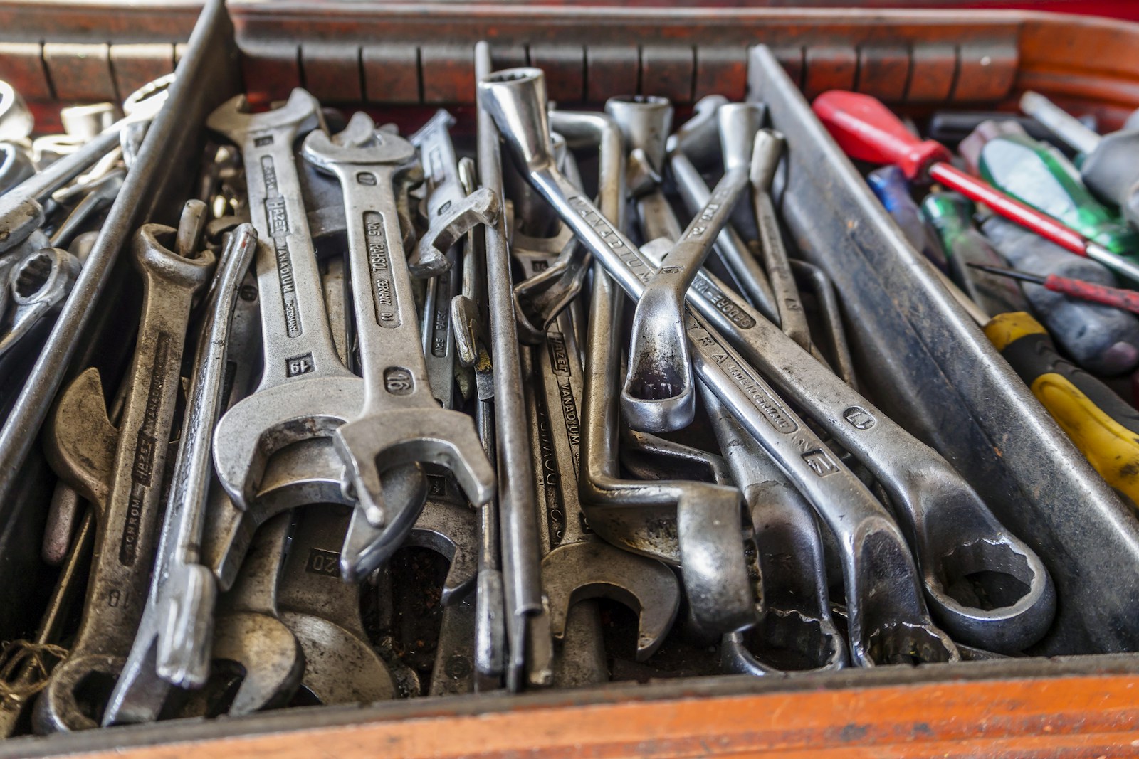 Plumbing tools