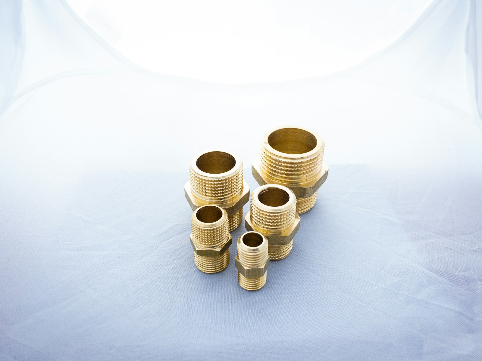 Plumbing pipes